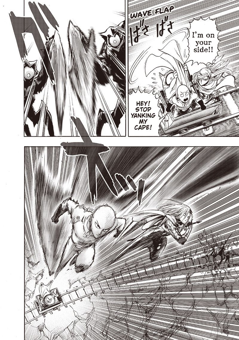 One-Punch Man, Chapter 126 image 05
